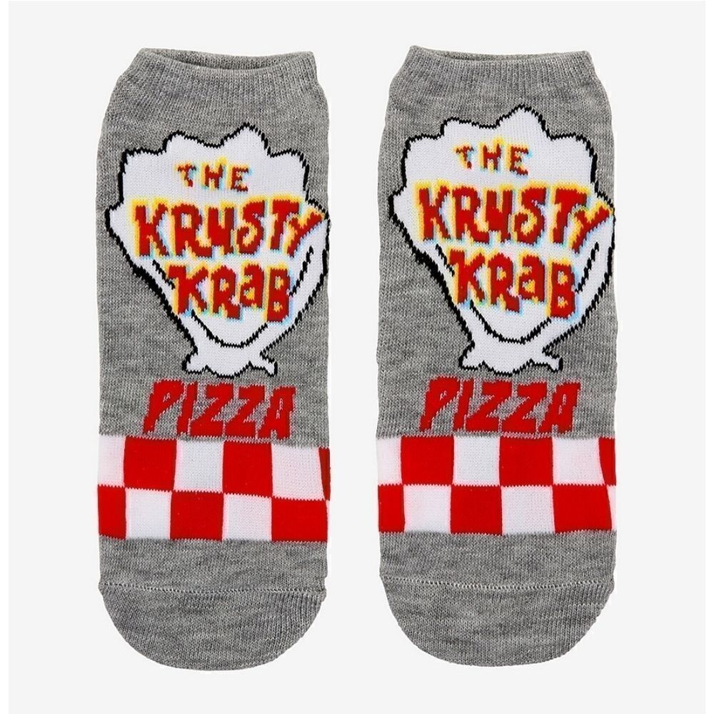 SpongeBob Socks  